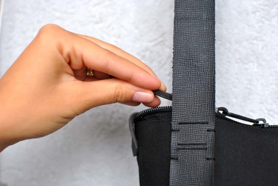Zipper daypack 101 - inconnulab